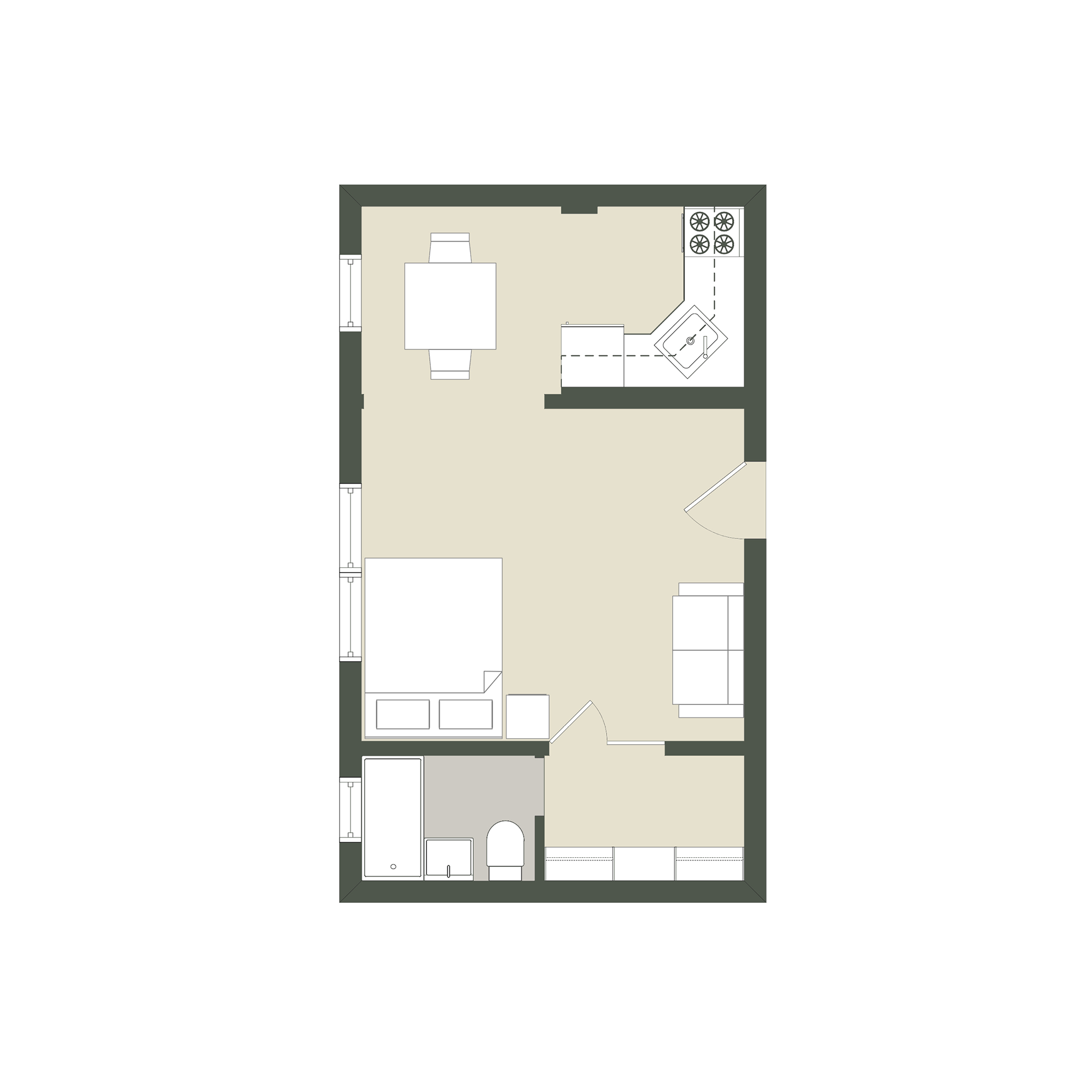 2616 N. Hampden Ct. 2616 N. Hampden Ct., Chicago, IL 60614
